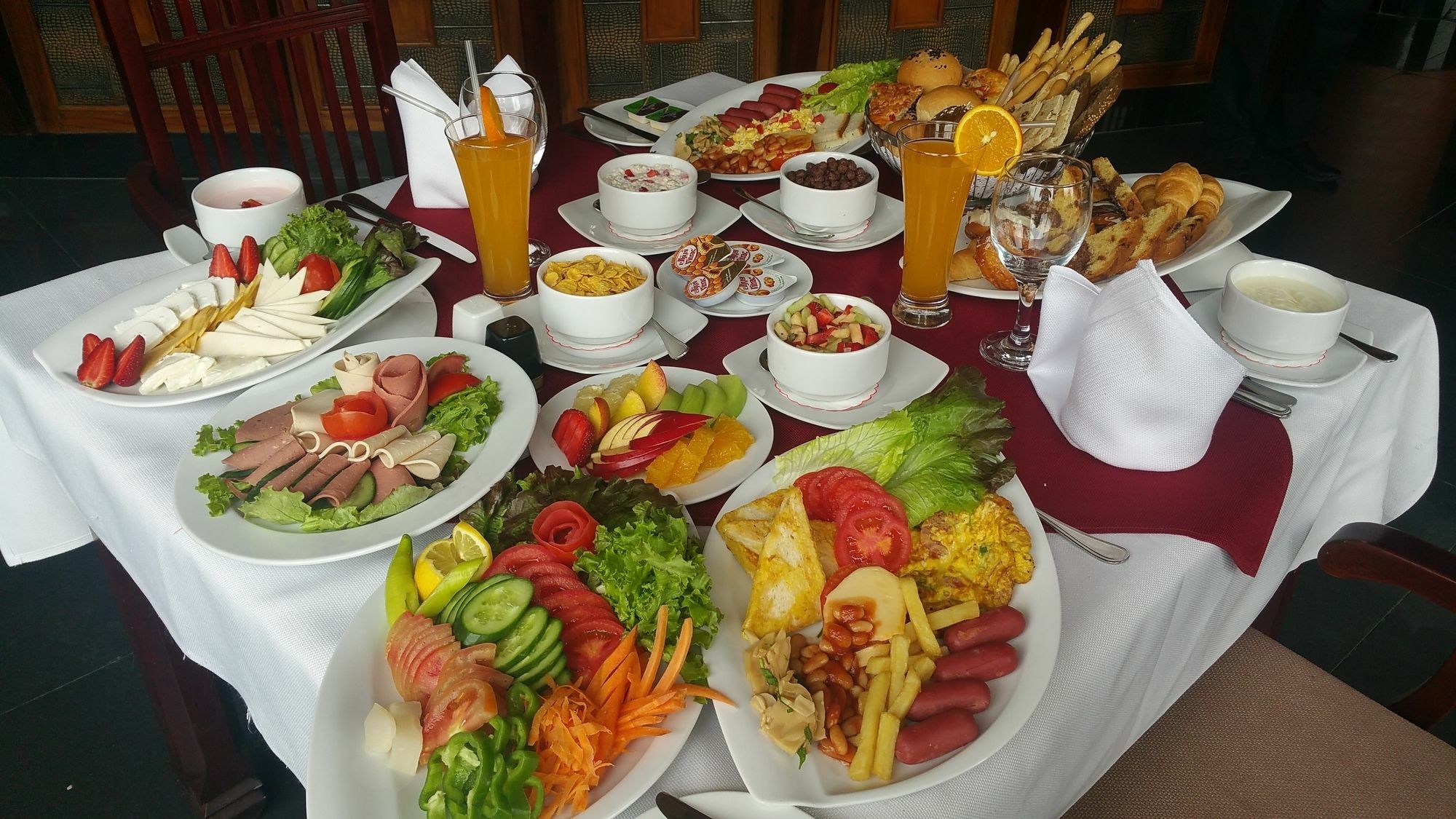 Xperience Hill-Top Beach Resort Sharm el-Sheikh Luaran gambar